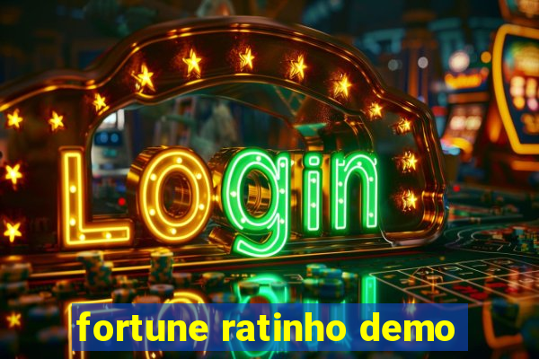 fortune ratinho demo